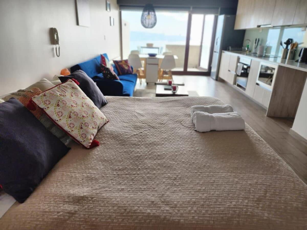 Estudio Nuevo Con Preciosa Vista Con Estacionamiento Servicio Hom Apartamento *