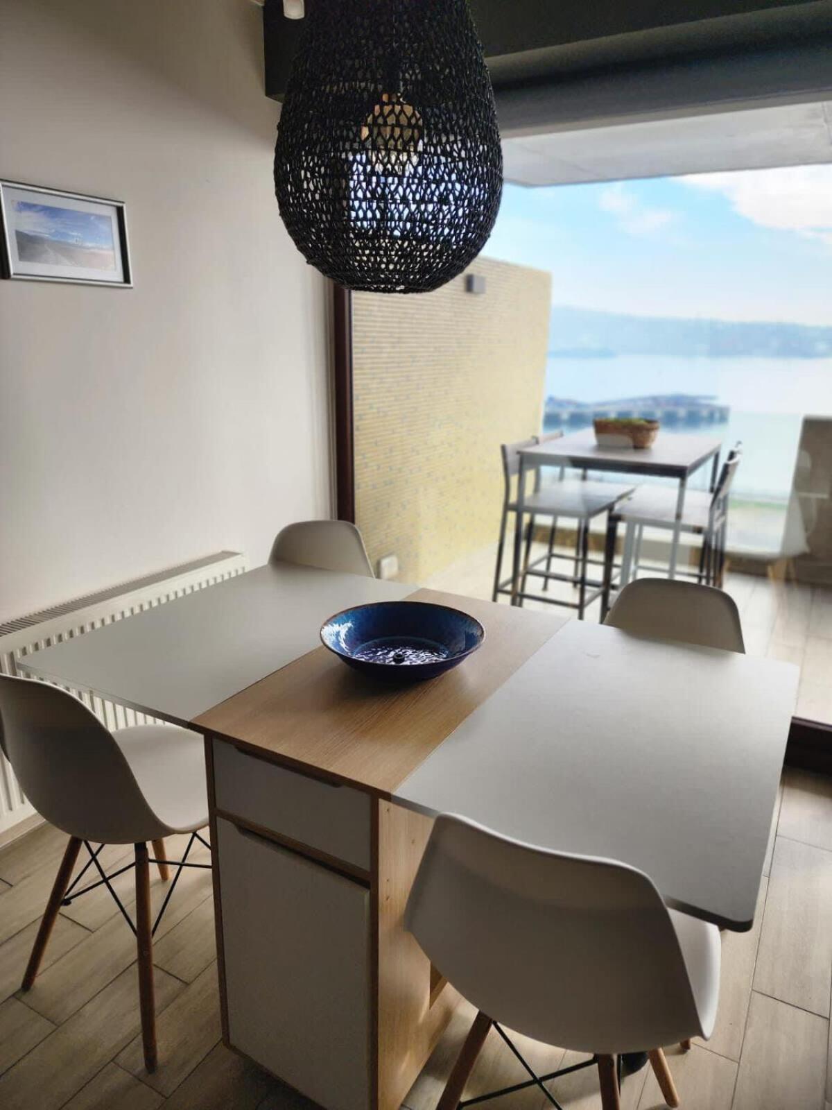 Estudio Nuevo Con Preciosa Vista Con Estacionamiento Servicio Hom Apartamento