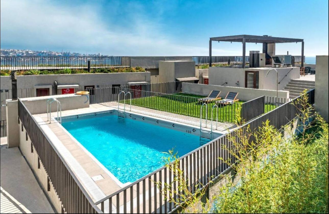 Estudio Nuevo Con Preciosa Vista Con Estacionamiento Servicio Hom Apartamento *