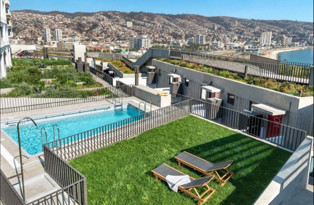Estudio Nuevo Con Preciosa Vista Con Estacionamiento Servicio Hom *
